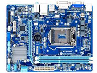Gigabyte Motherboard GA-H61M-USB3V
