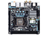 Gigabyte Motherboard GA-H87N-WIFI