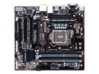 Gigabyte Motherboard GA-Z87M-D3H