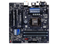 Gigabyte Motherboard GA-Z87MX-D3H