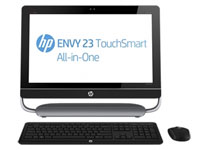 HP Envy All-in-One 23-d113a