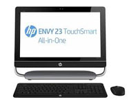 HP Envy All-in-One 23-d139