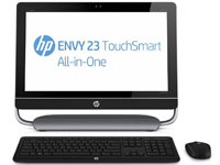 HP Envy All-in-One 23-d150