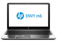 HP Envy Notebook m6-1201tx