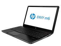 HP Envy Notebook m6-1202ee