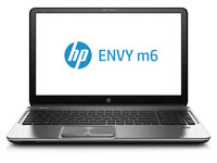 HP Envy Notebook m6-1205sa