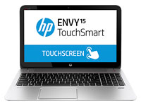 HP Envy Notebook 15-j009tx TouchSmart