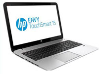 HP Envy Notebook 15-j009wm TouchSmart