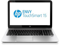 HP Envy Notebook 15-j053cl TouchSmart