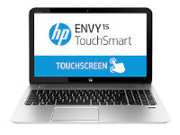 HP Envy Notebook 15t-j000 TouchSmart