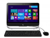 HP Pavilion All-in-One 3520