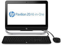 HP Pavilion All-in-One 20-b100d