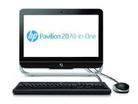 HP Pavilion All-in-One 20-b110l