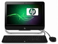 HP Pavilion All-in-One 20-b120ea