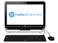 HP Pavilion All-in-One 21-a130cn