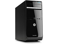 HP Pavilion Desktop p6-2185ea