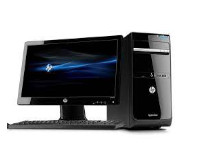 HP Pavilion Desktop p6-2418ef
