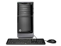HP Pavilion Desktop p7-1421