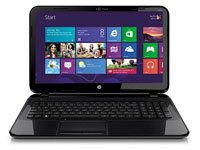 HP Pavilion Notebook 15-b107cl TouchSmart Sleekbook