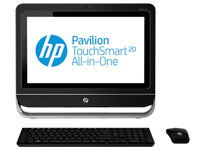 HP Pavilion All-in-One 20-f215d