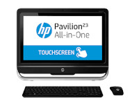 HP Pavilion All-in-One 23-f289la