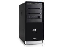HP Pavilion Desktop a6532f