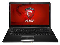 MSI (Micro-Star) Notebook GE40 2OC-008US