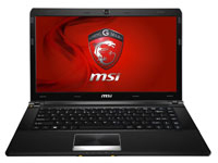 MSI (Micro-Star) Notebook GE40 2OC-009US