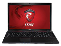 MSI (Micro-Star) Notebook GE60 2OE-003US