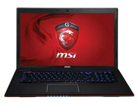 MSI (Micro-Star) Notebook GE70 2OE-017US