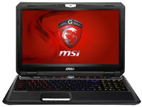 MSI (Micro-Star) Notebook GT60 2OC/20D