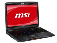 MSI (Micro-Star) Notebook GT70 2OC-065US