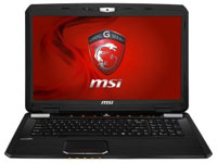 MSI (Micro-Star) Notebook GX70 3BE-007US