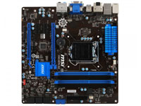 MSI (Micro-Star) Motherboard H87M-G43