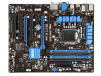 MSI (Micro-Star) Motherboard B75A-G43 GAMING