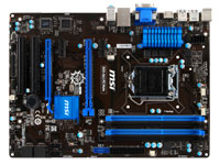 MSI (Micro-Star) Motherboard B85-G41 PC MATE
