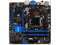 MSI (Micro-Star) Motherboard B85M-G43