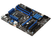 MSI (Micro-Star) Motherboard Z77A-G43 GAMING