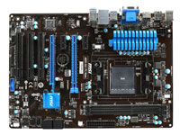 MSI (Micro-Star) Motherboard Z87-G41 PC MATE