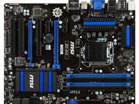 MSI (Micro-Star) Motherboard Z87-G43