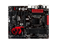 MSI (Micro-Star) Motherboard Z87-GD65 GAMING