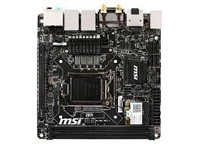 MSI (Micro-Star) Motherboard Z87I