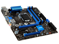 MSI (Micro-Star) Motherboard Z87M-G43