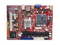 PC Chips Motherboard P49G