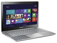 Samsung Laptop / Notebook NP-740U3E-A01US
