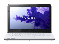 Sony VAIO Laptop SVE14132CXW