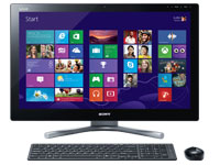 Sony VAIO Desktop SVL24145CXB