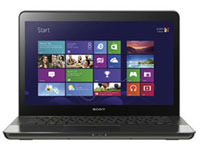 Sony VAIO Laptop SVF14A14CXB