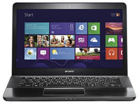 Sony VAIO Laptop SVF14A15CXB