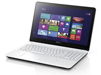 Sony VAIO Laptop SVF15217CGW